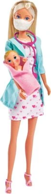 Steffi LOVE Baby Doctor