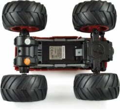 Amewi Monster Feuerwehr Truck 1:18, RTR Rot Mit LED Beleuchtung & Sound -Billiges Spielzeug Geschäft 16671550 04