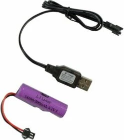 Amewi Monster Feuerwehr Truck 1:18, RTR Blau Mit LED Beleuchtung & Sound -Billiges Spielzeug Geschäft 16671551 05