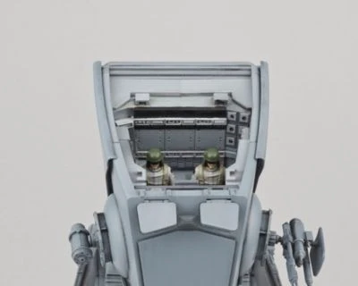 AT-ST, Bandai Modellbausatz Star Wars Im Maßstab 1:48, 144 Teile, 18,2 Cm 5 AT-ST, Bandai Modellbausatz Star Wars Im Maßstab 1:48, 144 Teile, 18,2 Cm – Bild 5