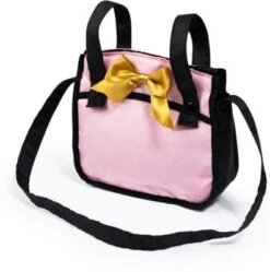 BAYER Kombi-Puppenwagen Vario, Schwarz/gold -Billiges Spielzeug Geschäft 16933602 04