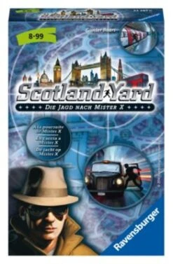 Ravensburger Scotland Yard (Spiel)