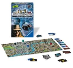 Ravensburger Scotland Yard (Spiel) -Billiges Spielzeug Geschäft 17009271 03