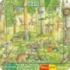 Carlsen Verlag Maxi-Pixi-Puzzle: Wald