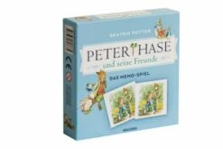Anaconda Verlag Peter Hase Und Seine Freunde - Das Memo-Spiel (Kinderspiel)