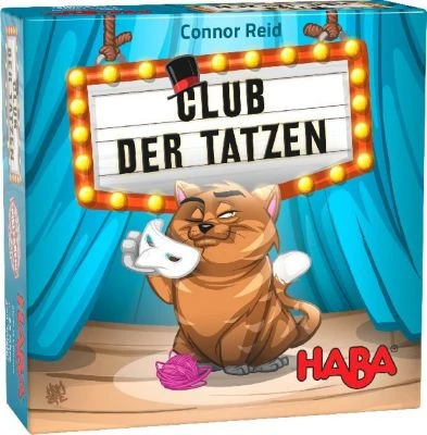 HABA 305277 Club Der Tatzen 1 HABA 305277 Club Der Tatzen