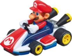 CARRERA FIRST - Slot Car - Nintendo Mario Kart - Mario