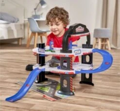 Majorette New Urban Garage + 5 Cars -Billiges Spielzeug Geschäft 17212360 04