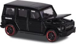 Majorette Black Edition Geschenkset Mit 5 Die-Cast-Spielzeugautos 1:64 -Billiges Spielzeug Geschäft 17212368 04