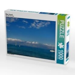 CALVENDO® Puzzle CALVENDO Puzzle Maui, Hawaii - 1000 Teile Foto-Puzzle Für Glückliche Stunden