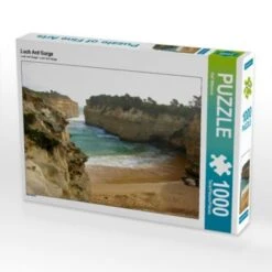 CALVENDO® Puzzle CALVENDO Puzzle Loch Ard Gorge - 1000 Teile Foto-Puzzle Für Glückliche Stunden