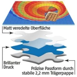 CALVENDO® Puzzle CALVENDO Puzzle November: Das Auge Des Spitzmaulnashorns. Nashörner Können Schlecht Sehen. - 1000 Teile Foto-Puzzle Für Glückliche Stunden -Billiges Spielzeug Geschäft 17273020 04