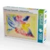 CALVENDO® Puzzle CALVENDO Puzzle Ein Motiv Aus Dem Posterbuch ENGEL - Lichtboten Für Die Seele - 1000 Teile Foto-Puzzle Für Glückliche Stunden
