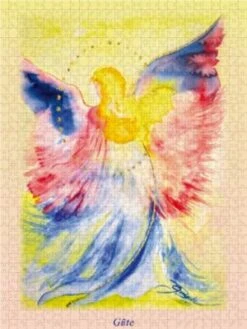 CALVENDO® Puzzle CALVENDO Puzzle Ein Motiv Aus Dem Posterbuch ENGEL - Lichtboten Für Die Seele - 1000 Teile Foto-Puzzle Für Glückliche Stunden -Billiges Spielzeug Geschäft 17273336 03