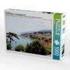 CALVENDO® Puzzle CALVENDO Puzzle Kroatische Adria - Von Opatija Bis Krk - 1000 Teile Foto-Puzzle Für Glückliche Stunden