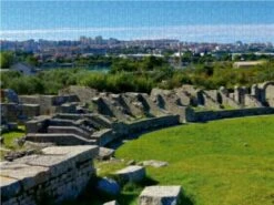 CALVENDO® Puzzle CALVENDO Puzzle Amphitheater In Salona - 1000 Teile Foto-Puzzle Für Glückliche Stunden -Billiges Spielzeug Geschäft 17337055 03