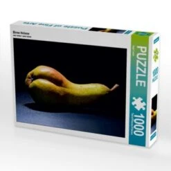 CALVENDO® Puzzle CALVENDO Puzzle Birne Helene - 1000 Teile Foto-Puzzle Für Glückliche Stunden