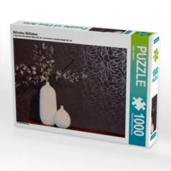 CALVENDO® Puzzle CALVENDO Puzzle Stilvolles Stillleben - 1000 Teile Foto-Puzzle Für Glückliche Stunden