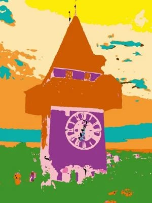 CALVENDO® Puzzle CALVENDO Puzzle Mein Buntes Graz - 1000 Teile Foto-Puzzle Für Glückliche Stunden 2 CALVENDO® Puzzle CALVENDO Puzzle Mein Buntes Graz - 1000 Teile Foto-Puzzle Für Glückliche Stunden – Bild 2