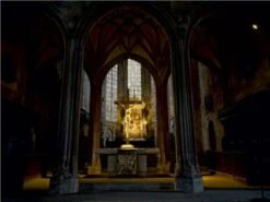 CALVENDO® Puzzle CALVENDO Puzzle Esslinger Stadtkirche - Das österliche Geheimnis - 1000 Teile Foto-Puzzle Für Glückliche Stunden -Billiges Spielzeug Geschäft 17352612 03