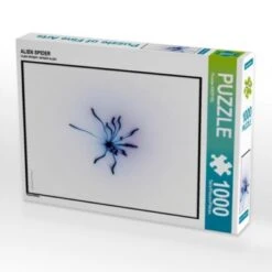CALVENDO® Puzzle CALVENDO Puzzle ALIEN SPIDER - 1000 Teile Foto-Puzzle Für Glückliche Stunden