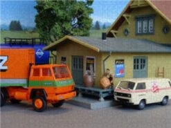 CALVENDO® Puzzle CALVENDO Puzzle Rege Verladetätigkeit - 1000 Teile Foto-Puzzle Für Glückliche Stunden -Billiges Spielzeug Geschäft 17374194 03