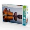 CALVENDO® Puzzle CALVENDO Puzzle Innenhafen Duisburg - 1000 Teile Foto-Puzzle Für Glückliche Stunden