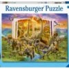 Ravensburger XXL-Puzzle Lexikon Aus Der Urzeit, 300 Teile