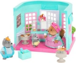 Li'l Woodzeez Eisdiele Mit Zubehör 6 Li'l Woodzeez Eisdiele Mit Zubehör -Billiges Spielzeug Geschäft 17477130 03