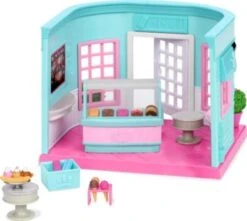 Li'l Woodzeez Eisdiele Mit Zubehör 7 Li'l Woodzeez Eisdiele Mit Zubehör -Billiges Spielzeug Geschäft 17477130 04