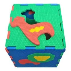 Hakuna Matte® Puzzlematte Für Babys – Safari Tiere Puzzlematten -Billiges Spielzeug Geschäft 17528039 07