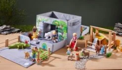 HABA 305655 Little Friends – Spielset Und Aufbewahrungsbox Im Zoo -Billiges Spielzeug Geschäft 17535123 06
