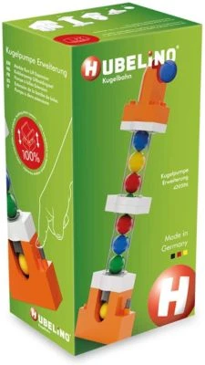 Hubelino Kugelpumpe Für Die Kugelbahn 420596 (24-teilige Erweiterung)