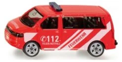 SIKU 1460 Feuerwehr Einsatzleitwagen