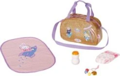 BABY Born® Happy Birthday Wickeltasche