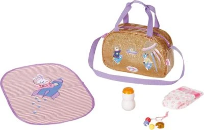 BABY Born® Happy Birthday Wickeltasche 1 BABY Born® Happy Birthday Wickeltasche