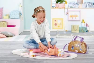 BABY Born® Happy Birthday Wickeltasche 5 BABY Born® Happy Birthday Wickeltasche – Bild 5