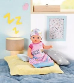 BABY Born® Little Schlafsack 36 Cm 6 BABY Born® Little Schlafsack 36 Cm -Billiges Spielzeug Geschäft 17825684 03