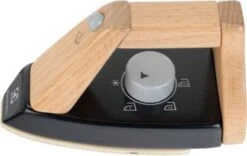 Klein Electrolux Bügeleisen, Holz