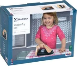 Klein Electrolux Bügeleisen, Holz -Billiges Spielzeug Geschäft 17849831 04