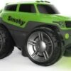 Smoby Rennbahn Flextreme SUV Grün