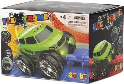 Smoby Rennbahn Flextreme SUV Grün 6 Smoby Rennbahn Flextreme SUV Grün – Bild 6