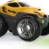 Smoby Rennbahn Flextreme Rennauto Gelb