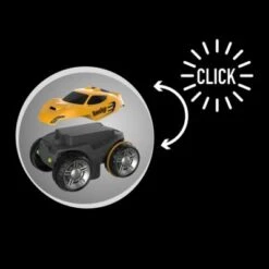 Smoby Rennbahn Flextreme Rennauto Gelb -Billiges Spielzeug Geschäft 17883931 03