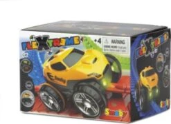 Smoby Rennbahn Flextreme Rennauto Gelb -Billiges Spielzeug Geschäft 17883931 05