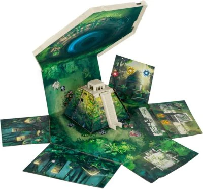 Schmidt Spiele Break In - Chichen Itza 2 Schmidt Spiele Break In - Chichen Itza – Bild 2