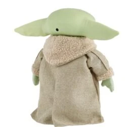 MATTEL Disney Star Wars Mandalorian The Child Baby Yoda Funktionsplüsch 9 MATTEL Disney Star Wars Mandalorian The Child Baby Yoda Funktionsplüsch -Billiges Spielzeug Geschäft 18510370 04