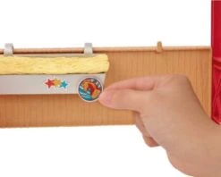 MATTEL Spirit Stallfreunde Spielset Mit 2 Pferden, Koppel-Paddock Und Zubehör -Billiges Spielzeug Geschäft 18515365 05