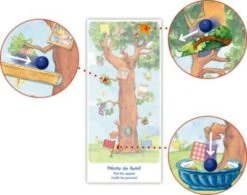 Magnetische Kugelbahn Die Lieben Sieben -Billiges Spielzeug Geschäft 18751250 03