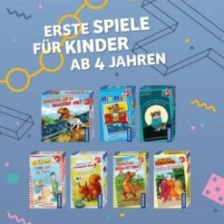 Kosmos Der Kleine Siebenschläfer - Traumhaftes Memospiel -Billiges Spielzeug Geschäft 18762974 05